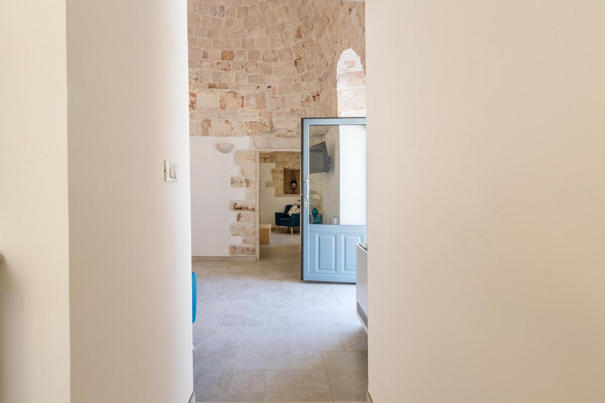 塞尔瓦·迪·法萨诺Trulli Ulivo Di Puglia By Barbarhouse别墅 外观 照片