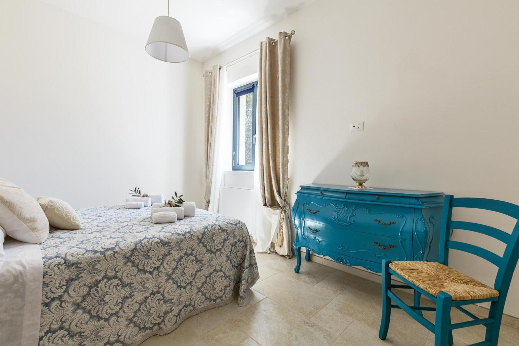 塞尔瓦·迪·法萨诺Trulli Ulivo Di Puglia By Barbarhouse别墅 外观 照片