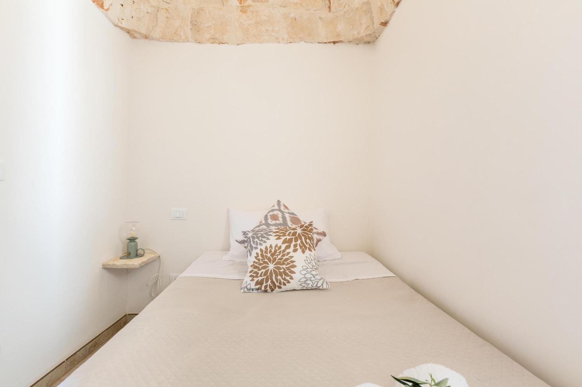 塞尔瓦·迪·法萨诺Trulli Ulivo Di Puglia By Barbarhouse别墅 外观 照片